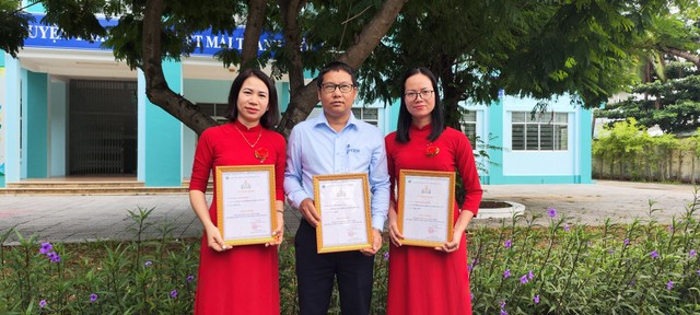 Trường Cao đẳng Cơ điện Phú Thọ tham gia Hội giảng Nhà giáo GDNN Bộ Nông nghiệp và PTNT năm 2023 - Ảnh 6.