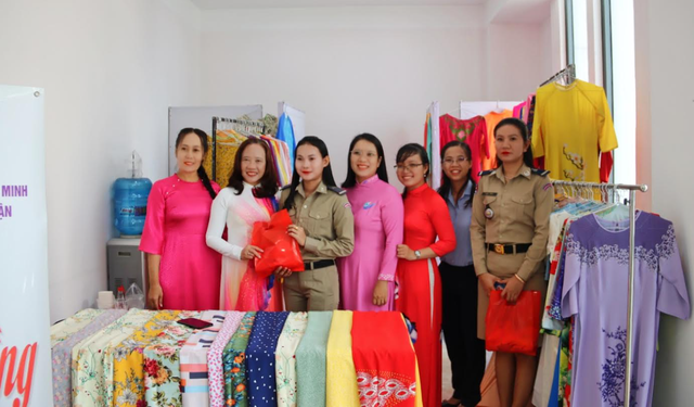 Quận Phú Nhuận: Tổ chức giao lưu văn hoá Việt Nam- Lào- Campuchia  - Ảnh 6.