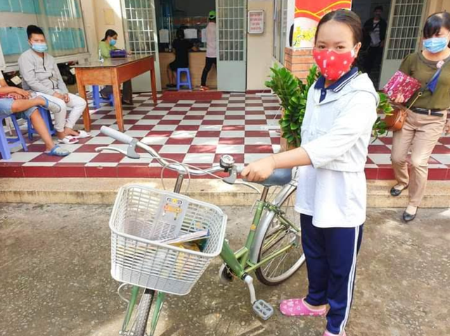 Quận Gò Vấp, TP. Hồ Chí Minh: Học bổng Nguyễn Hữu Thọ-  Tiếp sức em đến  trường  - Ảnh 2.