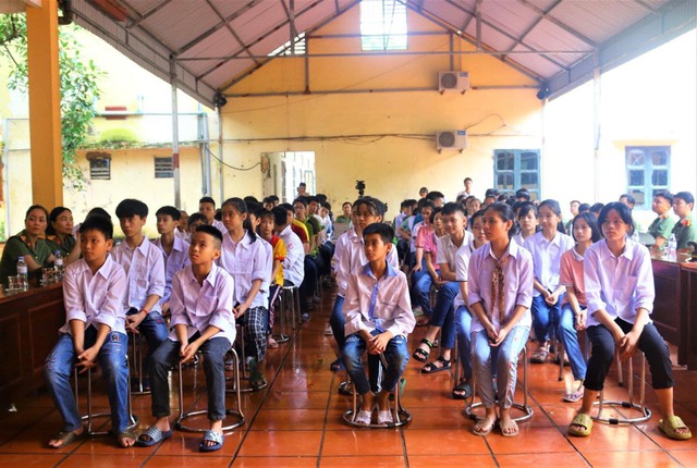 Trung tâm Bảo trợ xã hội tổng hợp Nam Định: Thực hiện tốt chính sách trợ giúp xã hội - Ảnh 2.