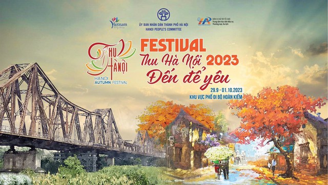 Tinh hoa hội tụ tại Festival Thu Hà Nội 2023 - Ảnh 1.