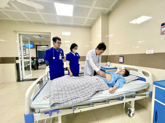 Khoa Phụ sản trung tâm Y tế huyện Phù Ninh - làm chủ kỹ thuật chuyên sâu  - Ảnh 2.