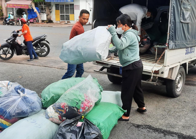 TP.Hồ Chí Minh: Tổ chức chương trình Ngày hội tái chế lần 2
 - Ảnh 2.