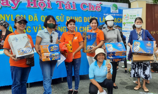 TP.Hồ Chí Minh: Tổ chức chương trình Ngày hội tái chế lần 2
 - Ảnh 3.