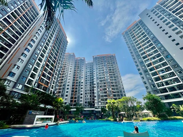 Giá bán căn hộ tại TP HCM cao gấp 3 lần Hà Nội - Ảnh 1.