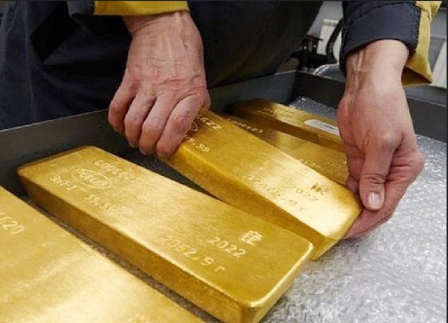 Giá vàng hôm nay 25/9: Nhà đầu tư kỳ vọng vàng tăng giá - Ảnh 1.