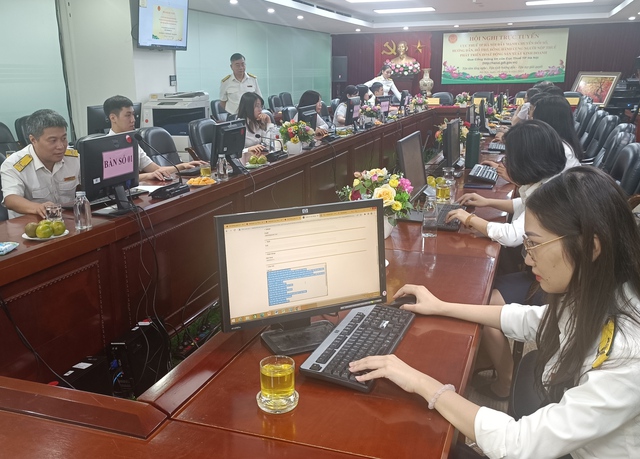 Cục Thuế TP Hà Nội đẩy mạnh chuyển đổi số, đồng hành cùng doanh nghiệp - Ảnh 2.