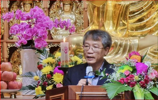 Trung tâm Văn hóa Phật giáo Việt Nam tại Hàn Quốc: Lan tỏa đạo nghĩa “Uống nước nhớ nguồn” của người Việt - Ảnh 2.