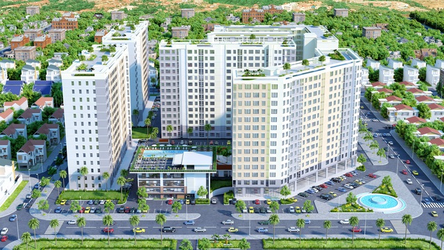 TP.HCM: Sắp mở bán block căn hộ cuối cùng đẹp nhất dự án Green Town Bình Tân - Ảnh 2.