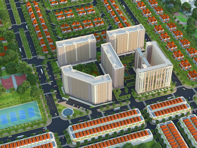 TP.HCM: Sắp mở bán block căn hộ cuối cùng đẹp nhất dự án Green Town Bình Tân - Ảnh 1.