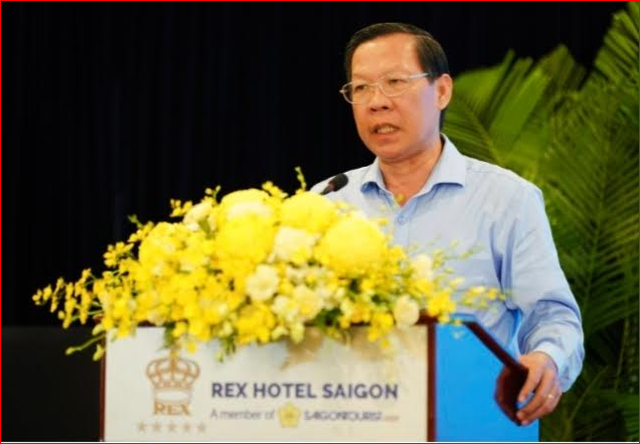 TP.Hồ Chí Minh: Giải pháp pháp thúc đẩy tài chính xanh và thị trường tín chỉ carbon
 - Ảnh 1.