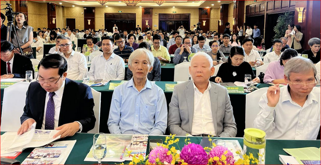 TP.Hồ Chí Minh: Giải pháp pháp thúc đẩy tài chính xanh và thị trường tín chỉ carbon
 - Ảnh 3.