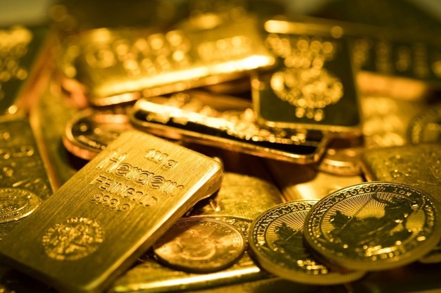 Giá vàng hôm nay 6/9: USD bứt phá khiến giá vàng chững lại - Ảnh 1.