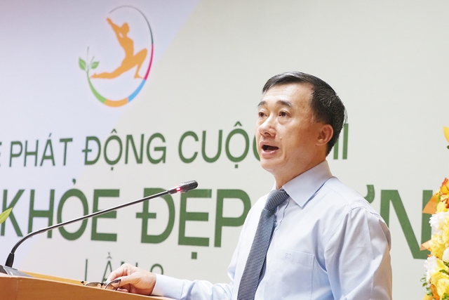Lễ Phát Động Cuộc Thi "TÔI KHỎE ĐẸP HƠN" Lần 2: Động Viên Sức Khỏe và Dinh Dưỡng Cho Cộng Đồng - Ảnh 2.