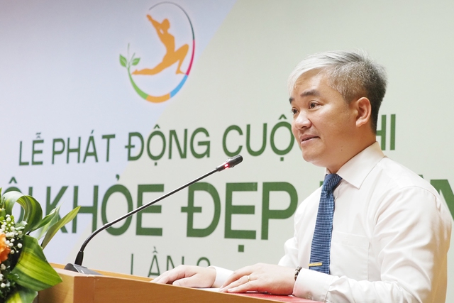 Lễ Phát Động Cuộc Thi "TÔI KHỎE ĐẸP HƠN" Lần 2: Động Viên Sức Khỏe và Dinh Dưỡng Cho Cộng Đồng - Ảnh 3.
