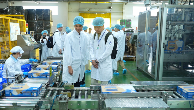 Chiến lược phát triển bền vững - lợi thế mới cho Vinamilk gia tăng năng lực hội nhập toàn cầu - Ảnh 5.