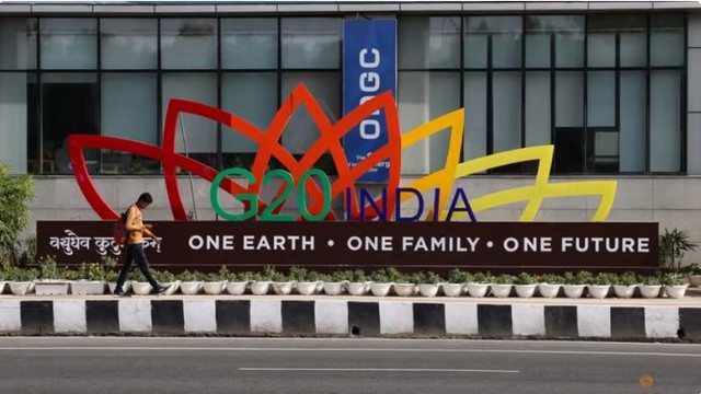 Ngành khách sạn của Ấn Độ đón cơ hội từ Hội nghị thượng đỉnh G20 - Ảnh 3.