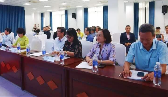 TP. Hồ Chí Minh: Hội Doanh nghiệp Quận 1 kết nối, đồng hành cùng doanh nghiệp - Ảnh 2.