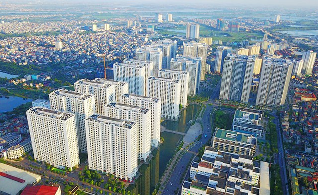 Năm 2024, Hà Nội và TP. HCM đăng ký hoàn thành 5.000 căn nhà ở xã hội- Ảnh 1.
