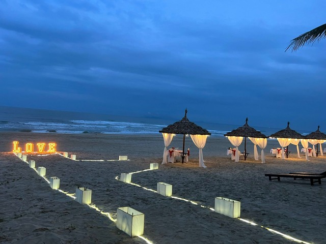 Tết về Đà Nẵng nghỉ dưỡng hưởng ưu đãi tại Sandy Beach Non Nuoc Resort- Ảnh 3.