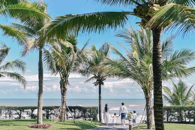 Tết về Đà Nẵng nghỉ dưỡng hưởng ưu đãi tại Sandy Beach Non Nuoc Resort- Ảnh 2.