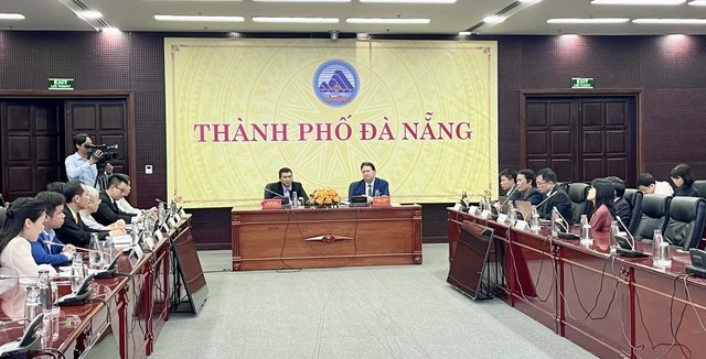Đà Nẵng tìm cơ hội hợp tác doanh nghiệp Hoa Kỳ hoạt động trong lĩnh vực bán dẫn- Ảnh 1.