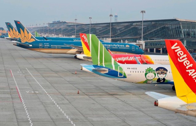 Hàng không tiếp tục tăng chuyến bay Tết với hơn 66.200 vé- Ảnh 1.