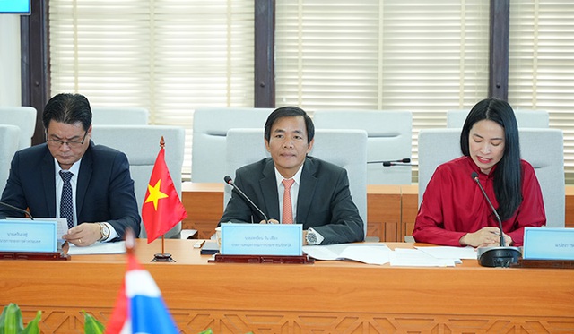 Thừa Thiên Huế: Tăng cường hợp tác với Thái Lan trên nhiều lĩnh vực- Ảnh 2.