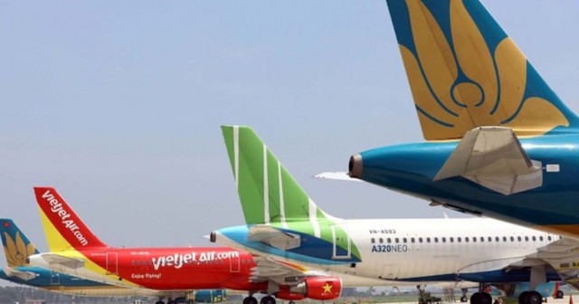 Tăng chuyến bay tại sân bay Tân Sơn Nhất trong dịp Tết Nguyên đán- Ảnh 1.