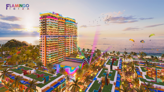 Lý do căn hộ khách sạn Ibiza Residences bên biển Hải Tiến hút giới đầu tư- Ảnh 1.