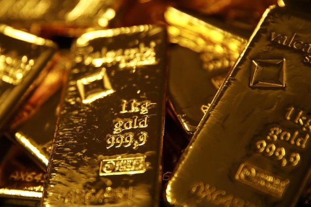 Giá vàng hôm nay 20/1/2024: Neo sát mức đỉnh 77 triệu đồng/lượng- Ảnh 1.