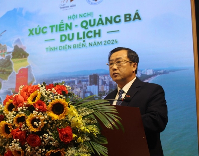 Xúc tiến, hợp tác phát triển du lịch giữa hai tỉnh Thanh Hóa và Điện Biên- Ảnh 2.
