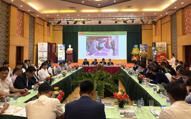 Xúc tiến, hợp tác phát triển du lịch giữa hai tỉnh Thanh Hóa và Điện Biên- Ảnh 4.