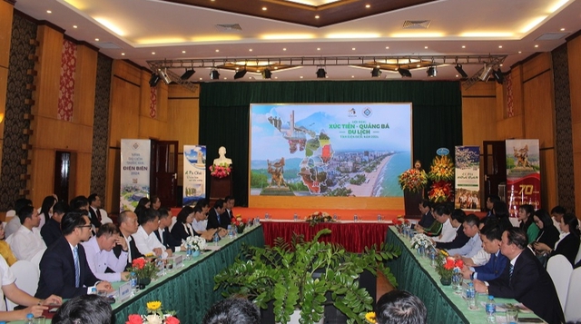 Xúc tiến, hợp tác phát triển du lịch giữa hai tỉnh Thanh Hóa và Điện Biên- Ảnh 1.