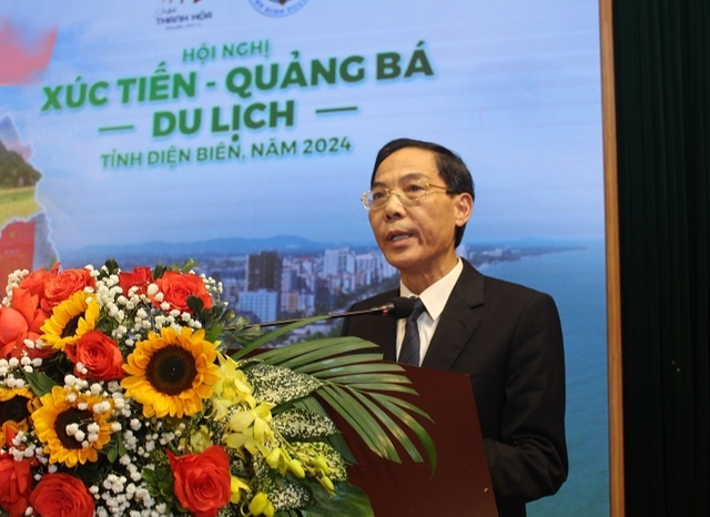Xúc tiến, hợp tác phát triển du lịch giữa hai tỉnh Thanh Hóa và Điện Biên- Ảnh 3.