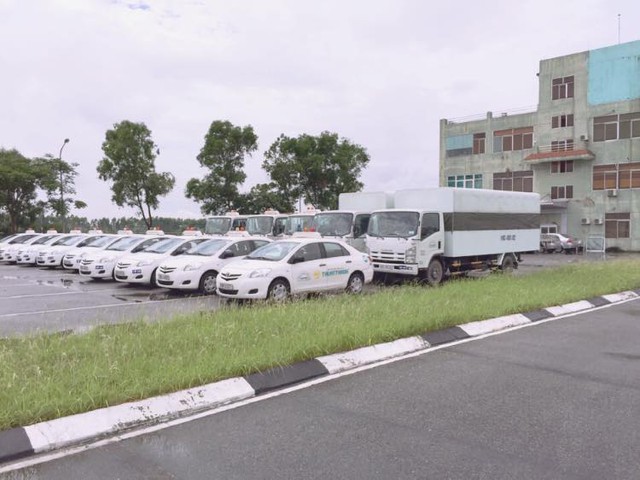 Bắc Ninh: Trường Trung cấp Thuận Thành - địa chỉ tin cậy cho học viên nghề lái xe ô tô - Ảnh 2.