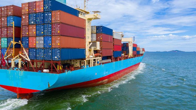 Cước vận tải biển tăng, Bộ GTVT yêu cầu hỗ trợ doanh nghiệp- Ảnh 1.