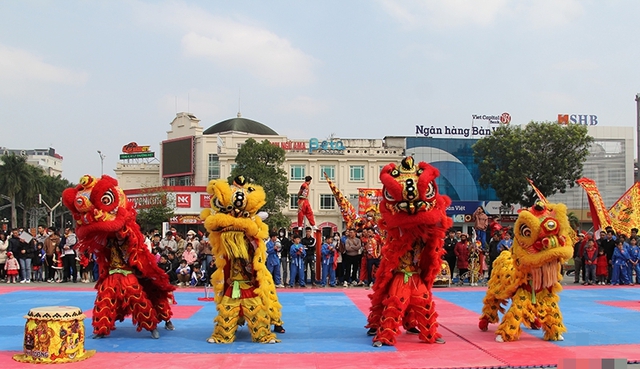 TP. Thanh Hóa tổ chức nhiều hoạt động văn hóa đặc sắc dịp Tết Giáp Thìn- Ảnh 7.