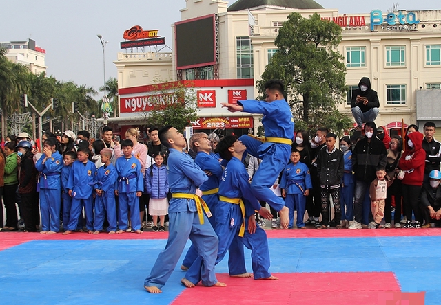 TP. Thanh Hóa tổ chức nhiều hoạt động văn hóa đặc sắc dịp Tết Giáp Thìn- Ảnh 6.