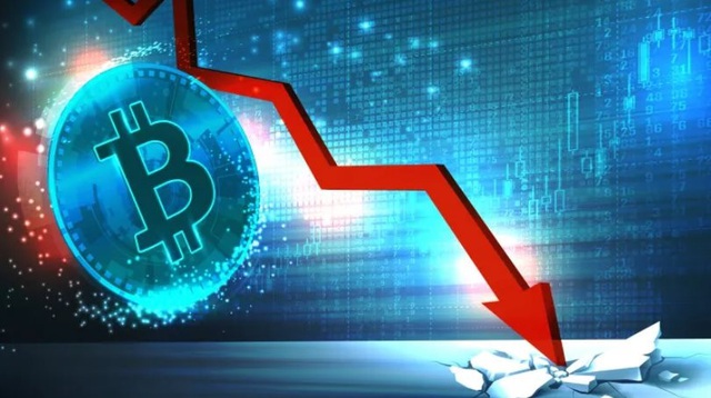 Giá Bitcoin hôm nay 24/1/2024: Giao dịch tại mức thấp nhất trong 7 tuần- Ảnh 1.