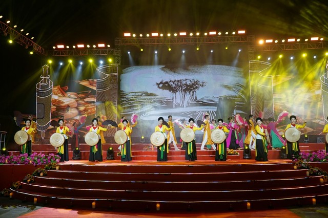 Lễ hội chùa Keo Xuân Giáp Thìn 2024- Ảnh 1.