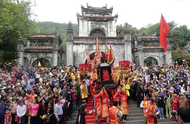 Thanh Hóa: Tổ chức hội nghị công bố các sự kiện văn hóa, thể thao, du lịch năm 2024- Ảnh 2.