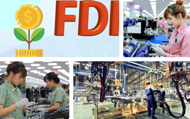 Tháng đầu tiên năm 2024, số lượng dự án FDI mới tăng 24,2%- Ảnh 1.