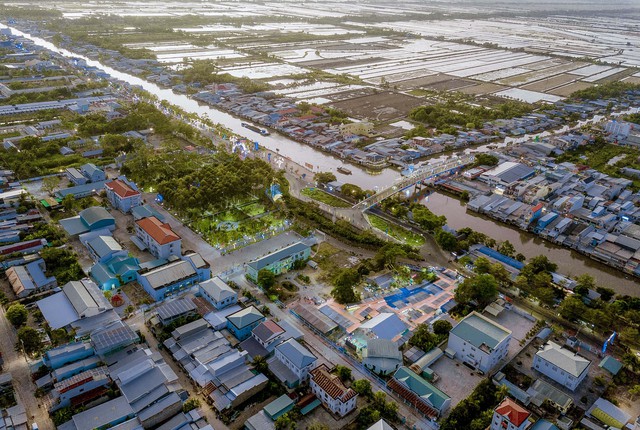 Phấn đấu đưa thị trấn Vĩnh Thuận đạt đô thị loại IV theo lộ trình vào năm 2025.