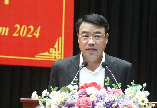 Thanh Hóa: Thành phố Thanh Hóa triển khai nhiệm vụ năm 2024- Ảnh 3.