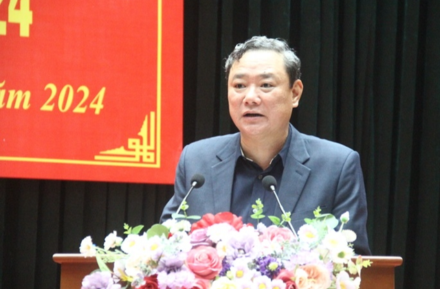 Thanh Hóa: Thành phố Thanh Hóa triển khai nhiệm vụ năm 2024- Ảnh 4.