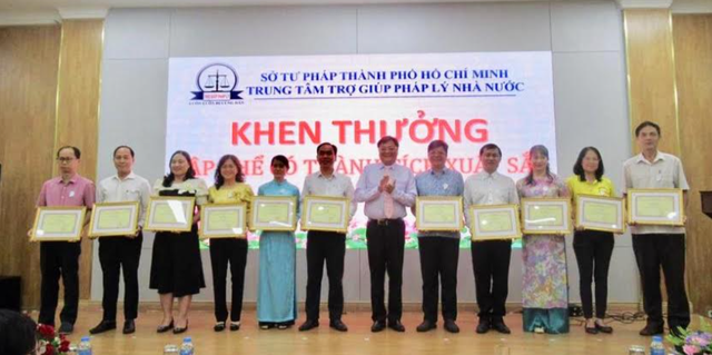 Ghi nhận kết quả công tác trợ giúp pháp lý tại TP. Hồ Chí Minh- Ảnh 2.