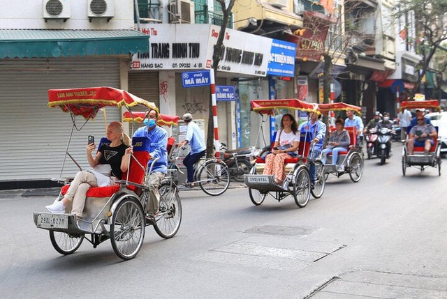 Việt Nam đón trên 1,5 triệu lượt khách quốc tế trong tháng 1/2024- Ảnh 1.