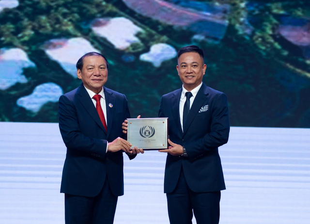 Ana Mandara Cam Ranh được vinh danh “Khách sạn Xanh ASEAN 2024”- Ảnh 2.