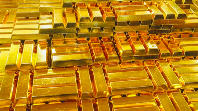 Giá vàng hôm nay 1/2: Trở lại đỉnh 78 triệu đồng/lượng- Ảnh 1.